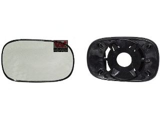 VAN WEZEL 1865830 -  Зеркальное стекло, наружное зеркало